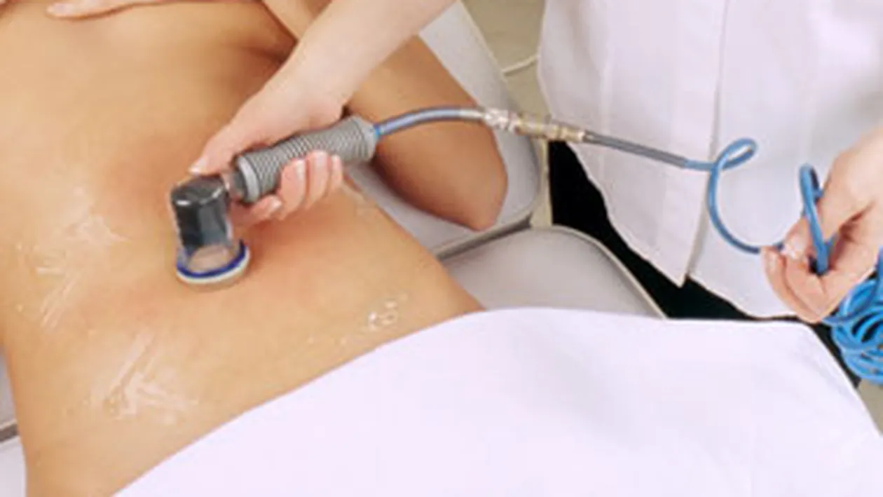 Un dispozitiv cu ultrasunete  poate detecta cancerul uterin inainte de aparitia simptomelor