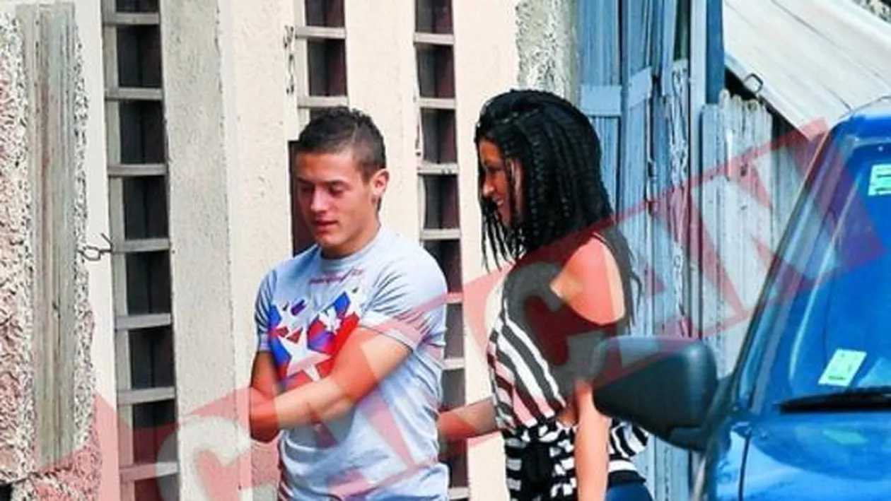 Torje, somat s-o ia de nevasta pe iubita interlopului