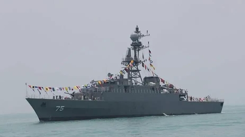 Atac în apropiere de Maldive: o navă iraniană a fost distrusă, zeci de victime dispărute