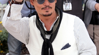 Copiii lui Johnny Depp, inspaimantati de el! "Trebuie sa ii fac sa rada cu ajutorul unor personaje noi!"