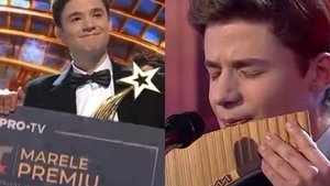 Boala de care suferă Cristian Ciaușu, câștigătorul Românii au talent 2024. Ce va face cu premiul de 120.000 de euro