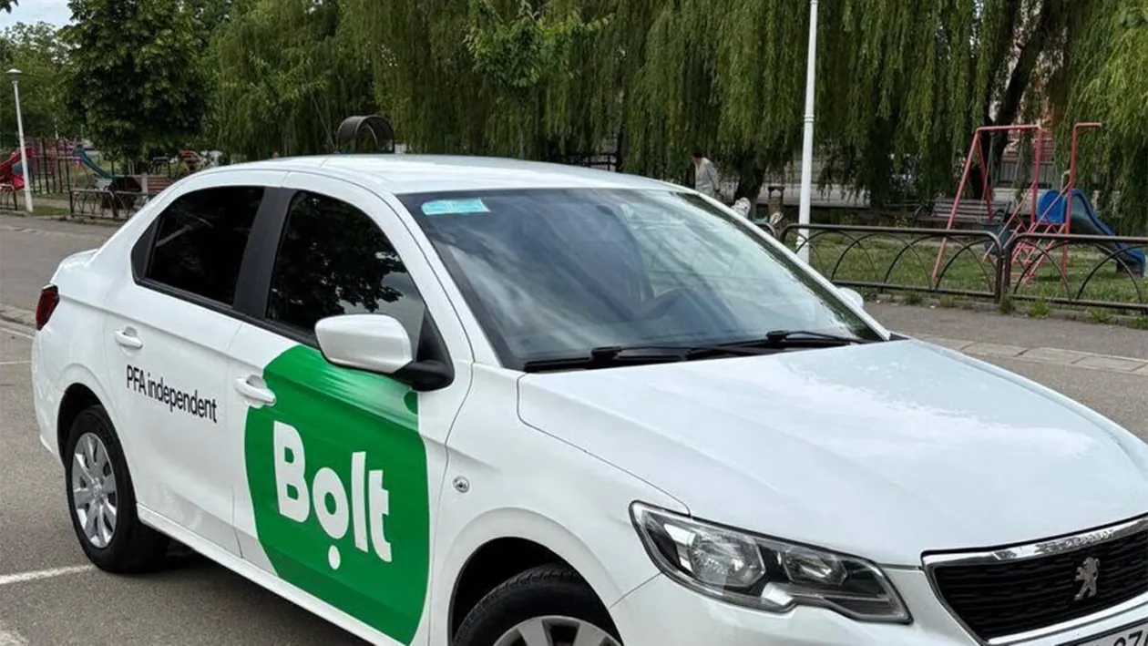 Un bucureștean s-a apucat de Bolt în luna februarie. Câți bani a făcut în 4 luni de ridesharing