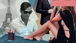 Sexy-logodnica lui Syda a fugit din România cu fiul unui milionar!