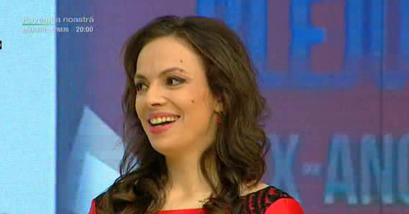 Raluca are cinci copii