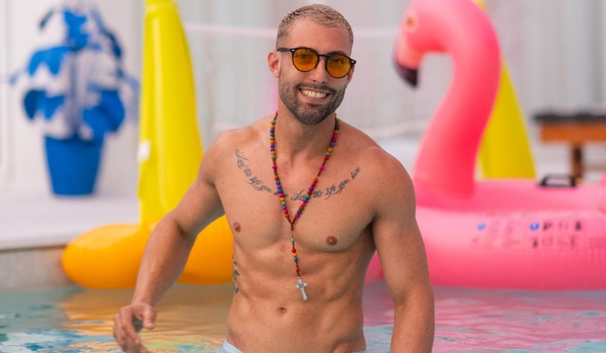 Mattia și Marian se luptă în luna octombrie! (SURSA: INSTAGRAM.COM)