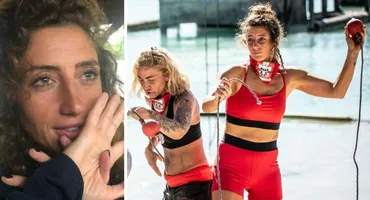 Cine este iubitul Patriciei Vizitiu, alături de care trăiește o poveste de dragoste de 12 ani. Ce carieră are Faimoasa de la Survivor 2026