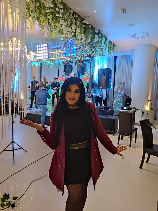 Lavinia Ioana a participat la sezonul al 7-lea Vocea României (Foto: Facebook)