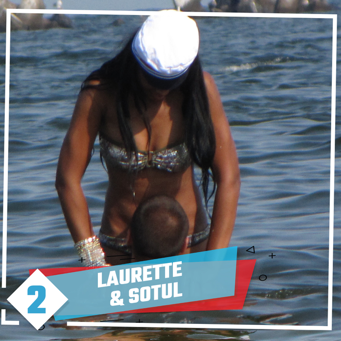 TOP 20 – Vedete din România care au fost prinse de paparazzii noștri făcând amor nebun la mare