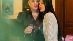 "Prinţul ţiganilor" se întoarce la TV şi anunţă marea bombă! Nuntă de 1 milion E cu "Dana Criminala"!