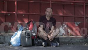 Povestea tristă care "smulge" lacrimi oricui. Ce a ajuns "fiul secret" al unuia dintre cei mai bogaţi români