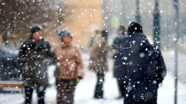 Vin ninsorile în București în luna martie. Când vor fi ultimele zile de iarnă
