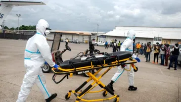 Șase oameni au murit după ce un avion s-a prăbușit în Haiti