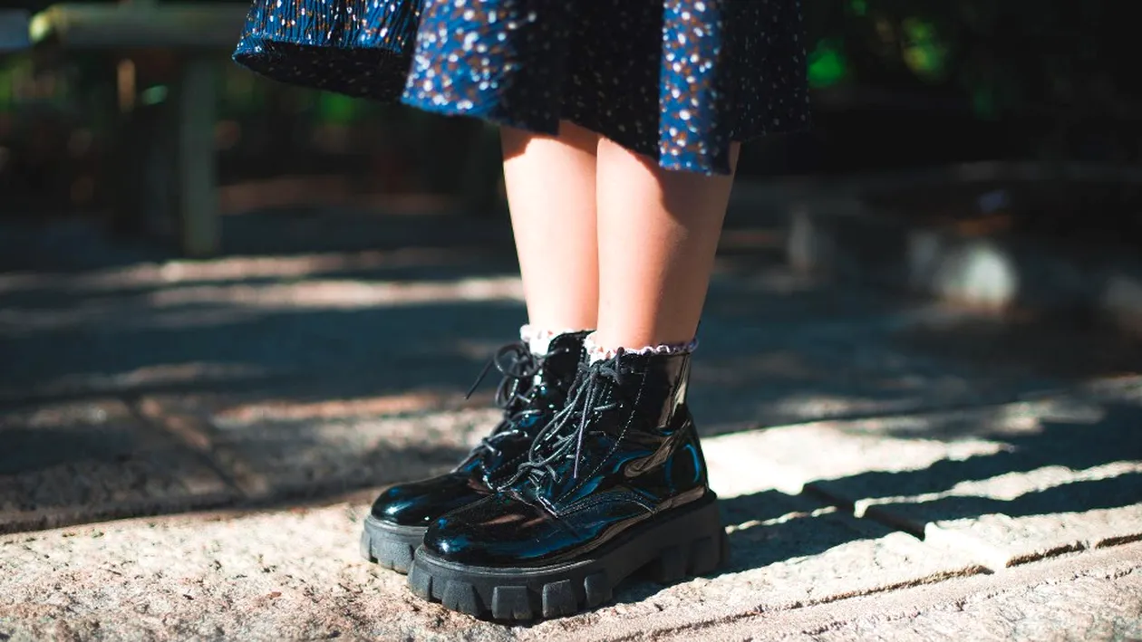 (P) Ghetele cu platformă: Noul trend al anului 2025