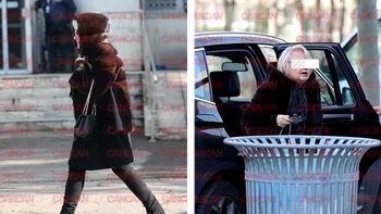 Gestul făcut de nepoata Rodicăi Stănoiu, după a doua slujbă de înmormântare a fostului ministru al Justiției. Ce semnificație are, de fapt