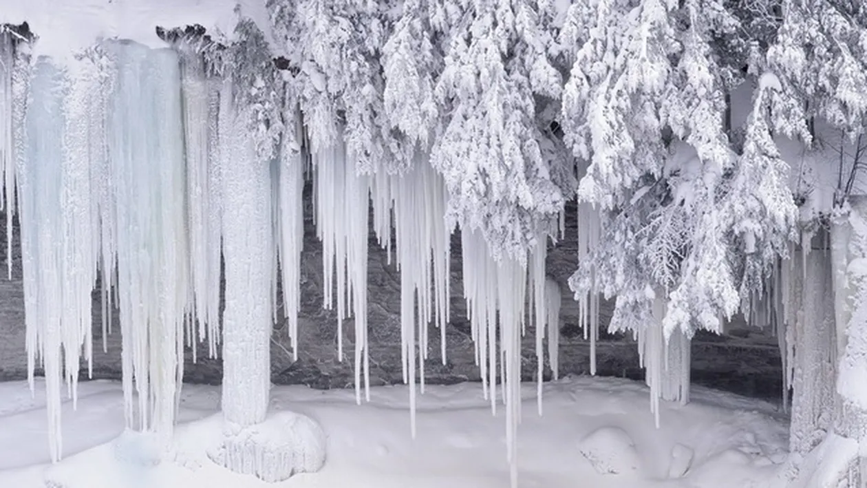 GER extrem in Statele Unite! Temperaturile vor si resimtite chiar si pana la -50 de grade Celsius!