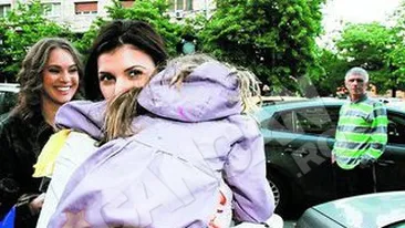 Irinel Columbeanu cere custodia fiicei sale cat Monica e plecata