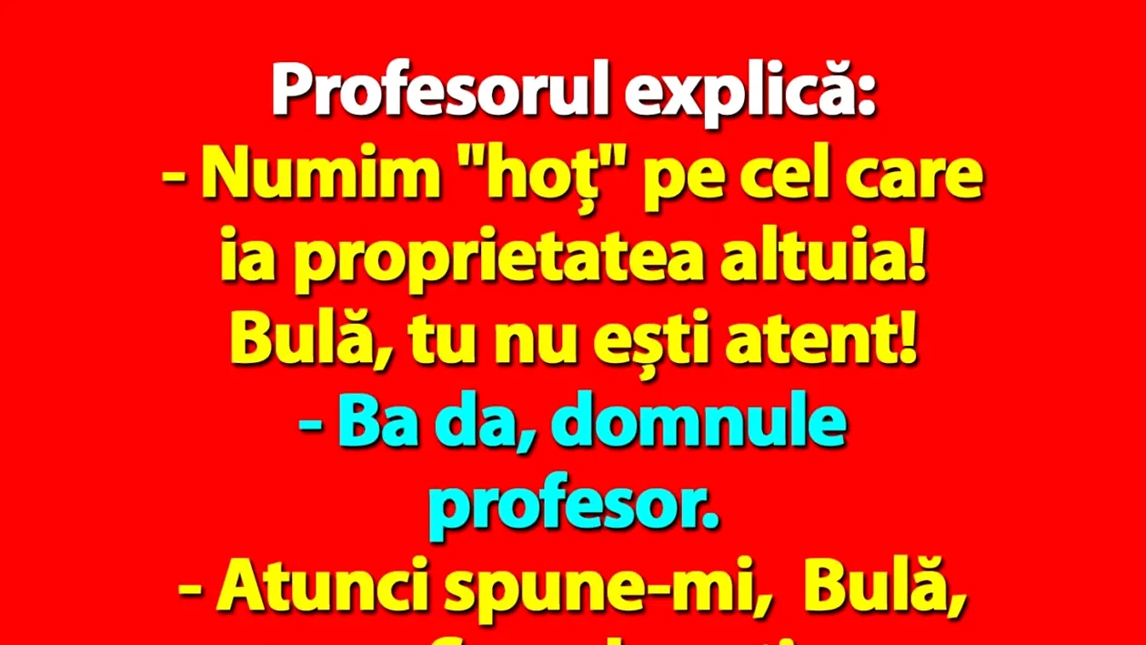 BANC | Bulă, ce aș fi eu dacă ți-aș scoate din buzunar 10.000 de lei?