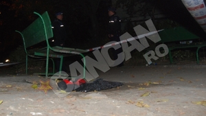 Si-a dat foc, ca l-a alungat iubita din casa