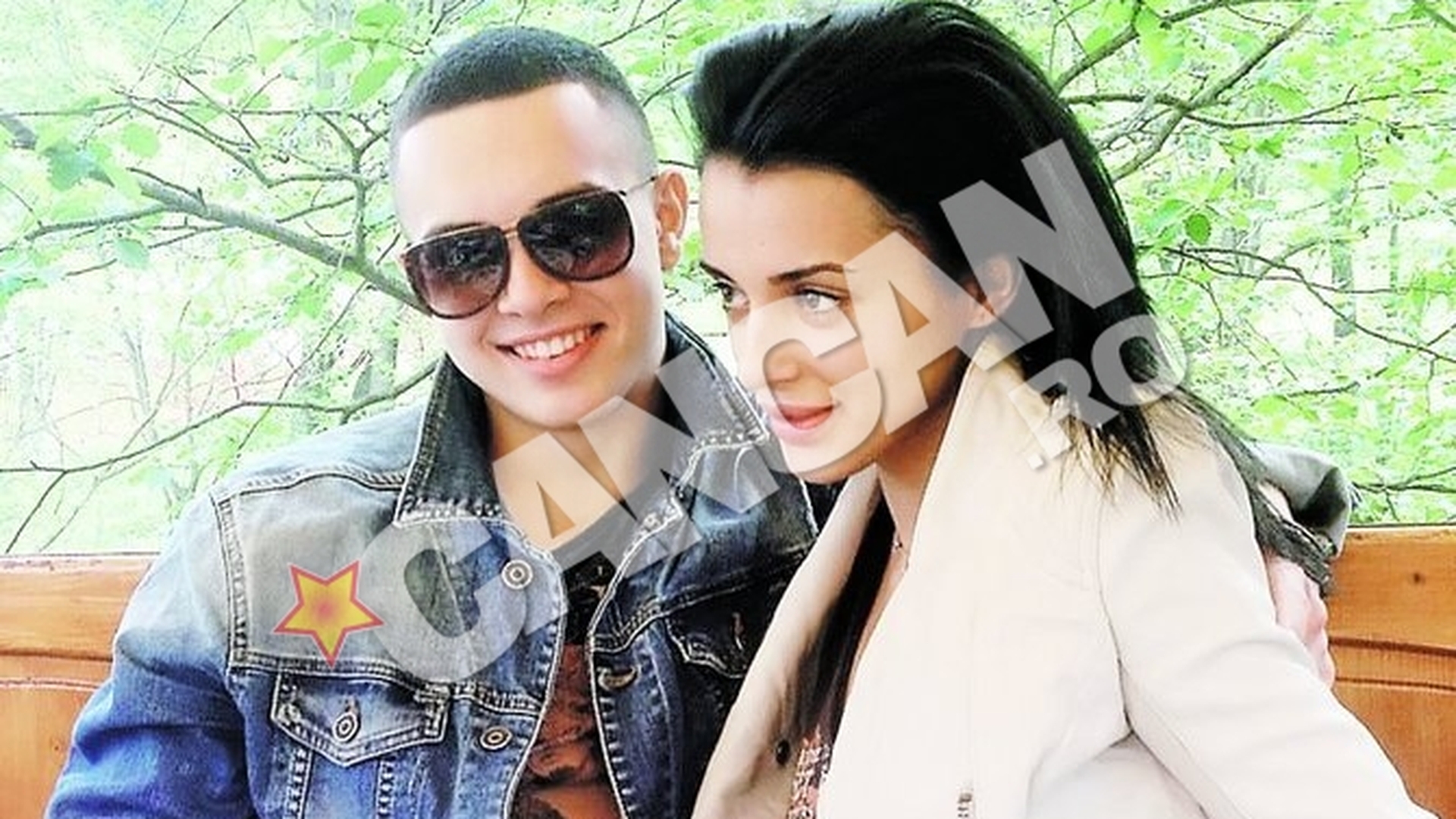 Andra si Adrian sunt de nedespartit! Fata lui Nico si fiul lui Doroftei, de sase luni impreuna