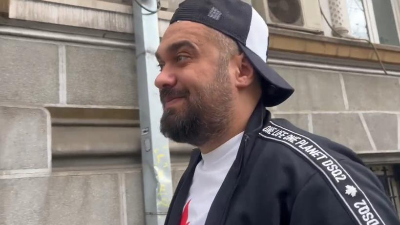 Feraru, experiență stranie după priveghiul lui Costeluș de la Clejani. Ce a pățit tiktokerul: „Am simțit o prezență”