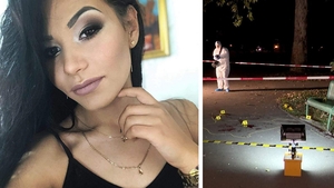 Ea e Maria Karina, tânăra omorâtă cu sânge rece de propriul iubit lângă Catedrala din Timișoara. Care este motivul crimei