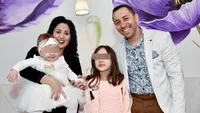 Fetița saxofonistului Adrian Creciunescu trăiește: „Este stabilizată!”. Anunțul vine după ce un apropiat al familiei a spus că micuța a murit