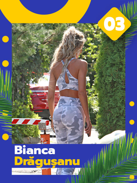 Top sexy-vedete care se pregătesc de vară și merg la sală. Cine ia potul? Inna, Antonia, Roxana Vancea sau…