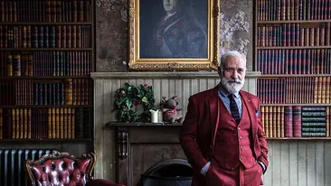 ”Tu ești, Moș Crăciun?” Actorul Paul Orchard, ales să joace rolul inedit! Bicepsul tatuat a ...