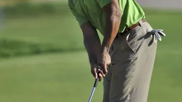 Tiger Woods a reluat antrenamentele. Vrea sa revina pe terenul de golf