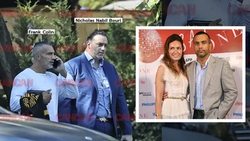 Creierul afacerii “Air cocaine” de 20 mil.€ a aterizat în România! Coincidenţă? Greu de crezut: Frank Colin a venit în România de ziua fostei neveste!