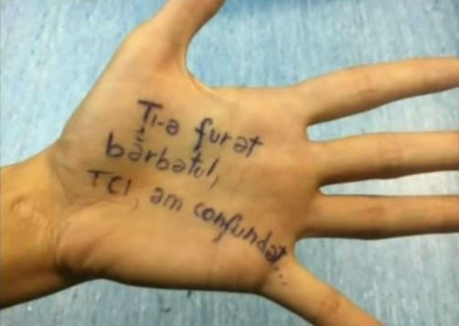 Sursa foto: captură Kanal D