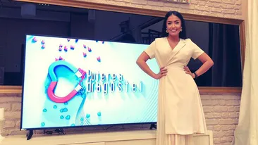 Andreea Mantea va prezenta altă emisiune la Kanal D, după ce a renunțat la Puterea Dragostei: “Vă dau un indiciu: voi avea un partener”
