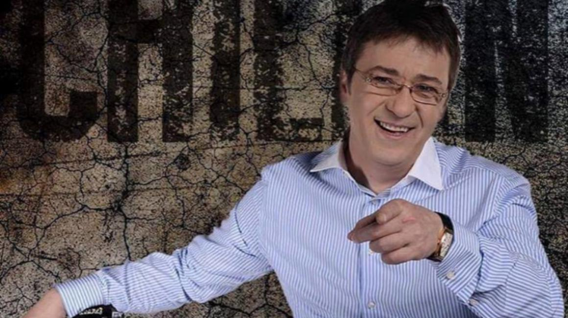 Florin Chilian, fire răzvrătită: ”Au vrut să mă declarare nebun cu acte!”