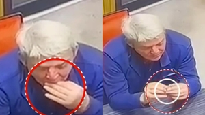 Un bărbat a încercat să fure un inel de 41.000 de euro înghițindu-l. Cum a fost recuperat