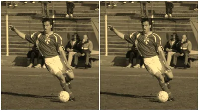 DOLIU în lumea fotbalului! Vasilică Georgiu a murit la doar 44 de ani