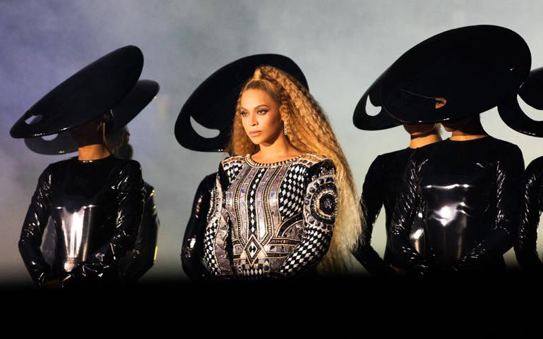 Beyonce, în doliu: ”Raiul n-a mai avut răbdare să vii…”