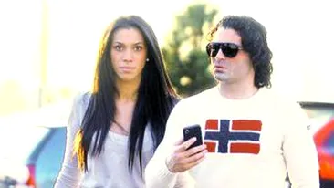 Raluca Pastrama nu a reusit sa-l imblanzeasca pe naravasul Pepe. Paparazzii Spy l-au prins cu alta!