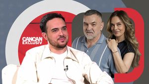 Fiul lui Doroftei, dezvăluiri despre participarea părinților la Power Couple: "Este o provocare imensă". Campionul mondial & soţia luptă pentru marele premiu în show-ul Antenei 1