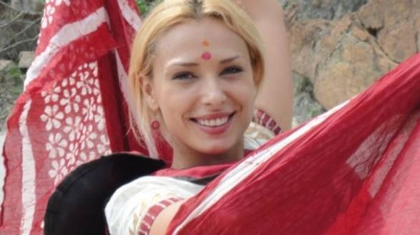 Clipele de vis petrecute in India si concediul fara plata s-au incheiat! Iulia Vantur si-a anuntat revenirea in tara!