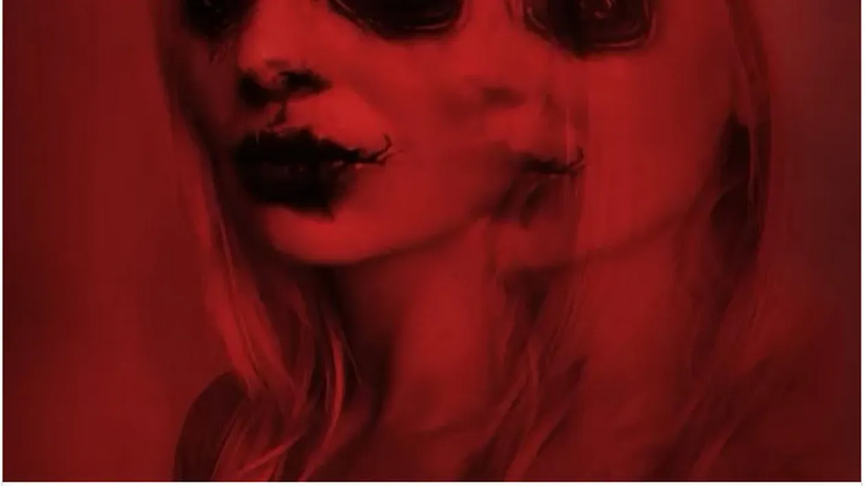 Delia s-a pregătit de Halloween. E absolut înfricoşătoare!