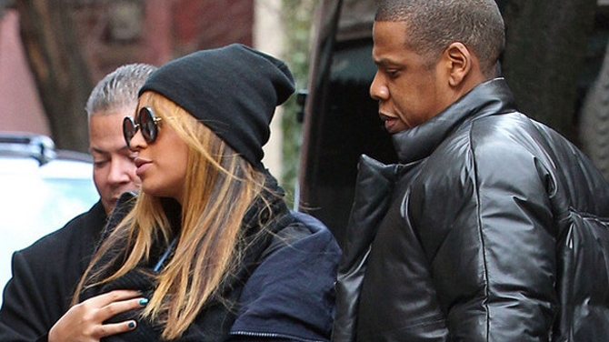 Beyonce si Jay-Z au avut cea mai mare cearta din casnicia lor! De vina a fost Kim Kardashian!