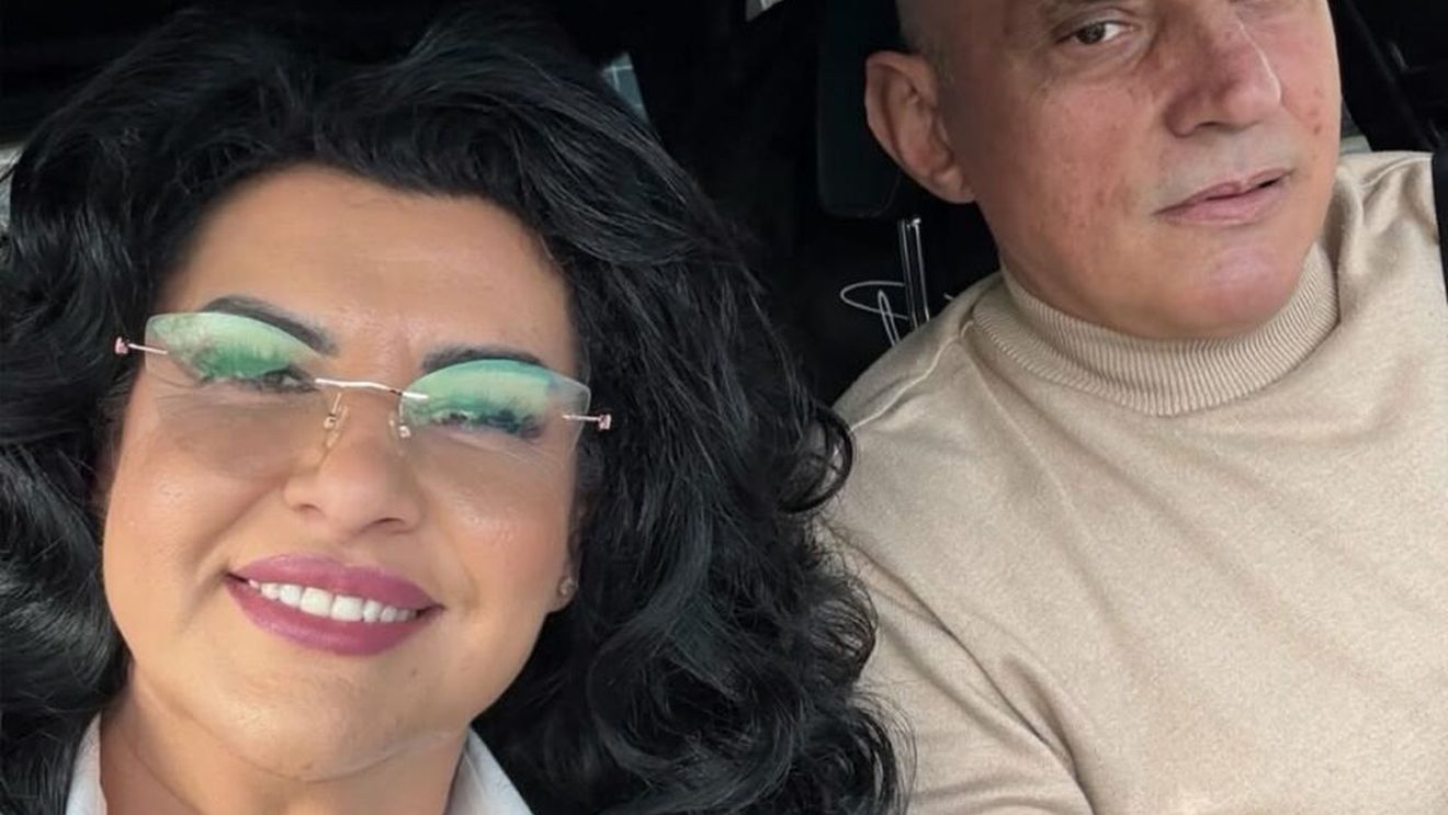 Cine este Lăcrămioara, iubita lui Florin Prunea? Deși nu a divorțat, „Hanțu” se afișează cu femeia în vârstă de 50 de ani