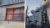 Incendiu la Termocentrala Rovinari în ziua de Paște! Grupul 5 a fost oprit