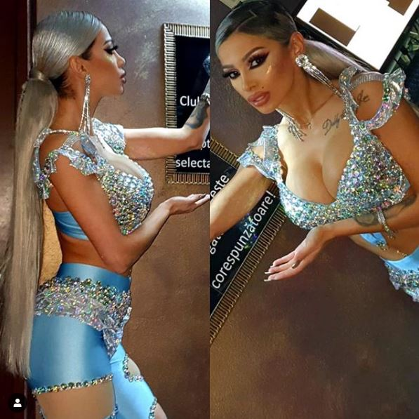 Jador și Cristina Pucean sunt împreună?! Ce poză sexy i-a trimis dansatoarea care concurează la Românii au Talent