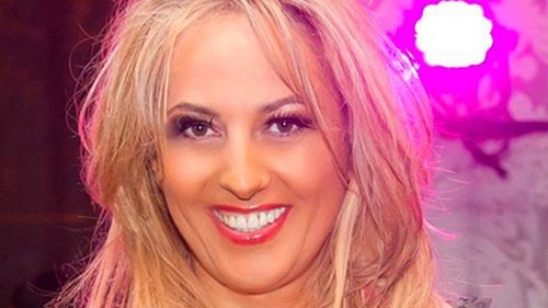 Florentina Opris a dat cartile pe fata: "Sorin Marcus e un om extraordinar"