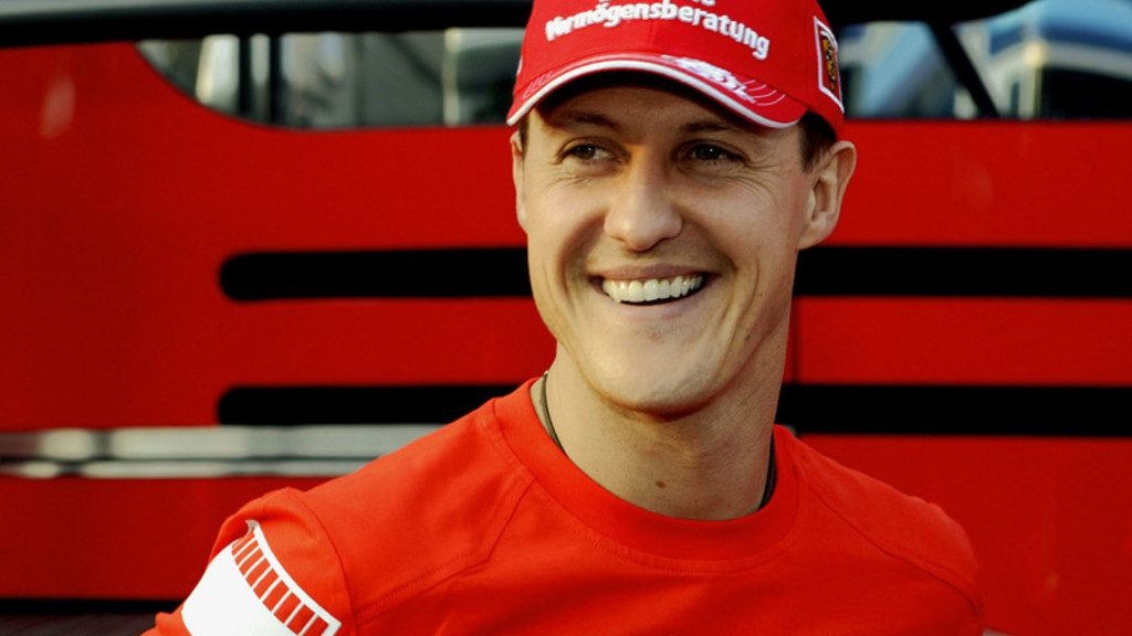 Veste extraordinară! Michael Schumacher a urmărit prima emisiune TV