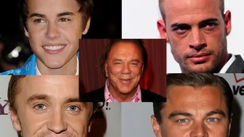 Pusca si cureaua lata, ce masculi sexy erau odata! Vezi top 5 actori care si-au pierdut farmecul peste noapte!