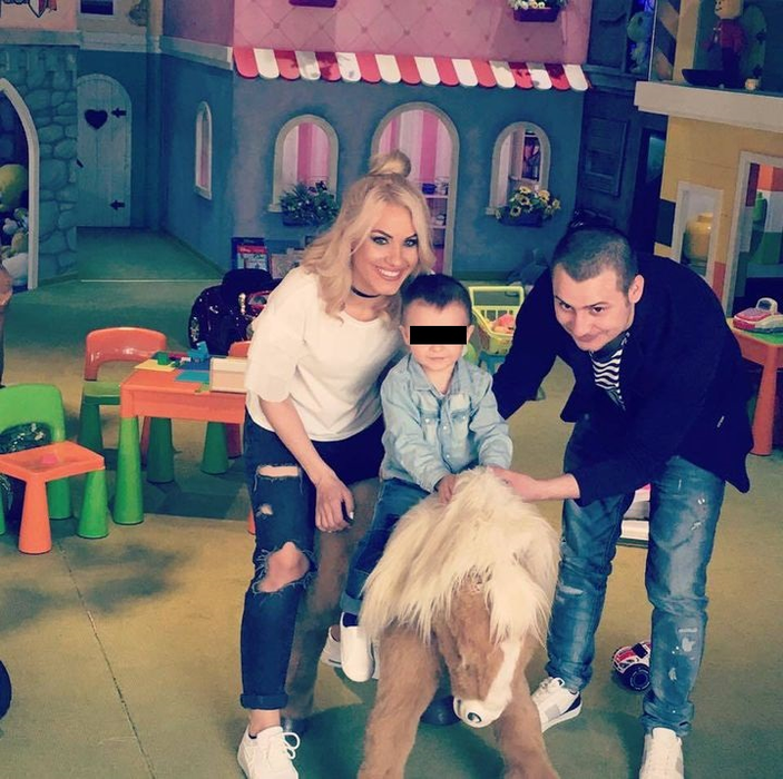 Amna și Cristi Mușat au divorțat