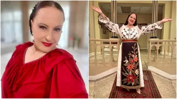 Ce secret are Maria Dragomiroiu pentru a fi în formă la 70 de ani: „Eu sunt o gurmandă”