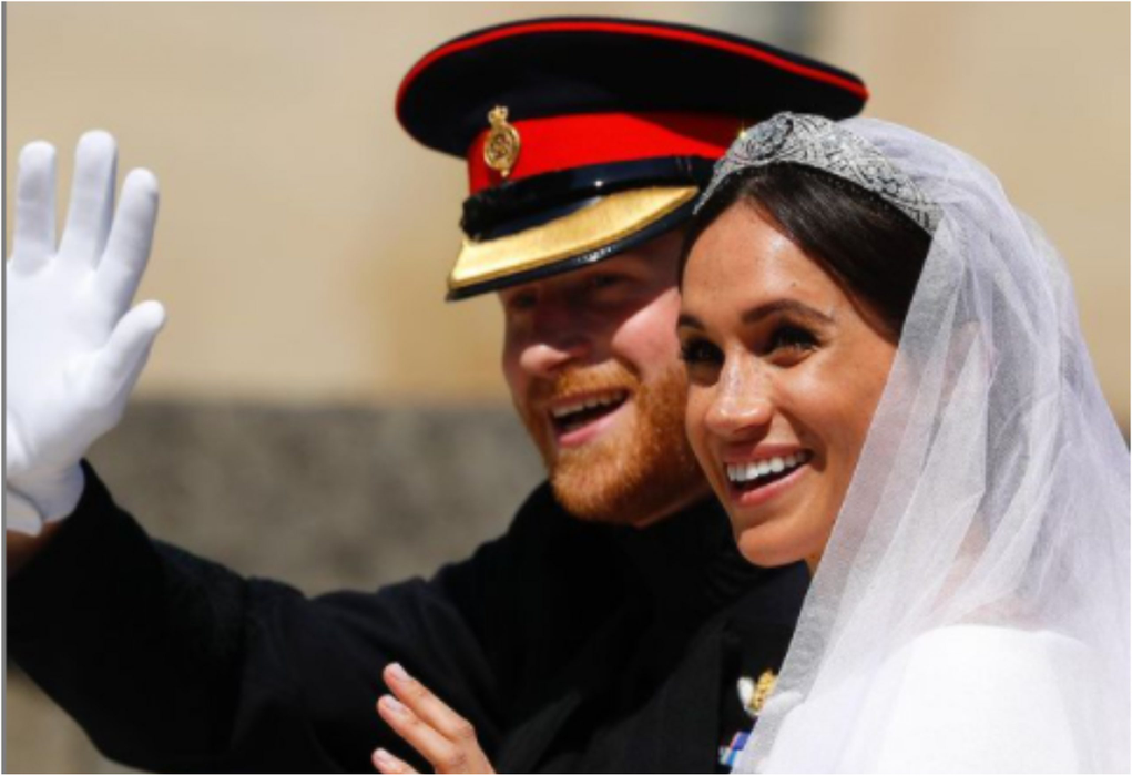 Prințul Harry și Meghan Markle au doi copii